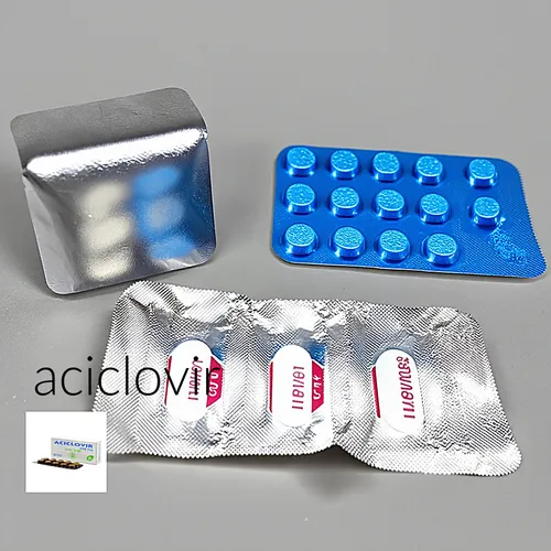 Aciclovir herpes genital sans ordonnance